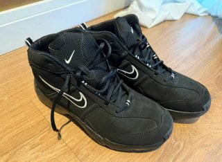 Zapatillas Deportivas Nike Negras