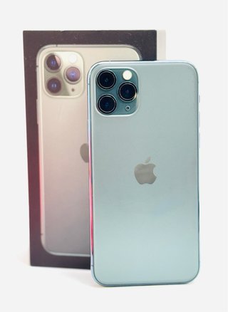 IPHONE 11 PRO 256GB 100%