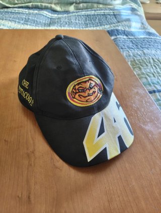Gorra Vintage Oficial Valentino Rossi VR46