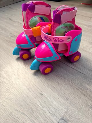 Patines Infantiles Molto Roller