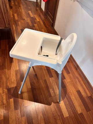 Trona Ikea Antilop Blanca