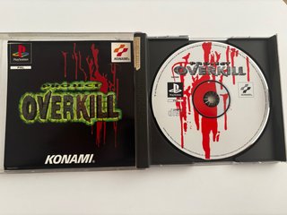 Project Overkill (PlayStation 1)