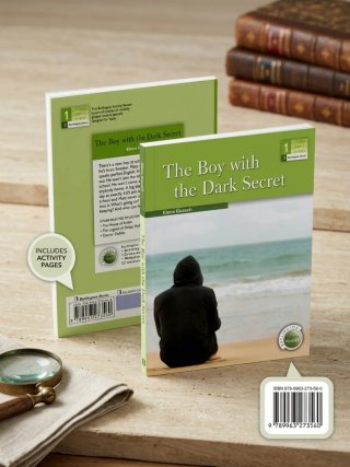 The Boy with the Dark Secret