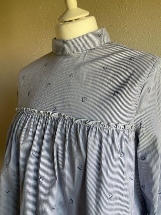 Camisa de rayas