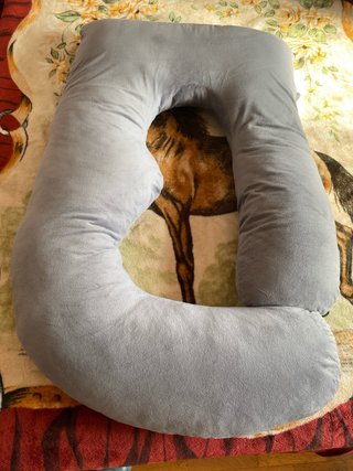 Cojín o almohada de Embarazo en Forma de U