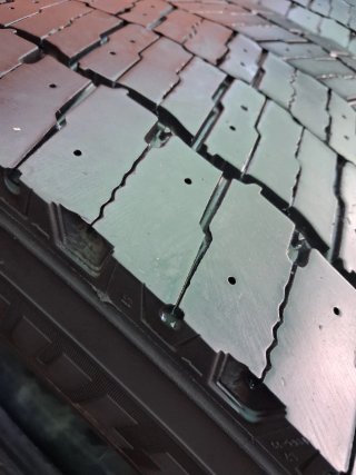 Neumático 315/70 R22.5