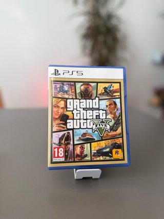 Grand Theft Auto V (GTA 5) - PS5