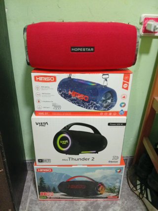 Altavoces