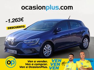 Renault Megane Intens Blue dCi 85 kW (115 CV)