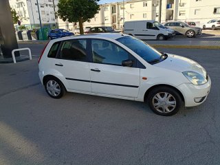 Ford Fiesta 2004