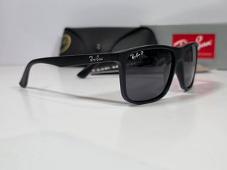 Mate black Gafas de sol Ray-Ban RB2109 Polarizadas