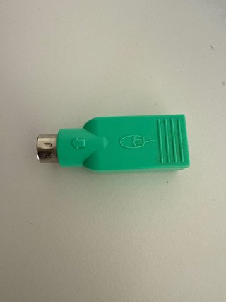 Adaptador Ratón USB a PS/2