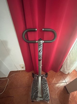 Máquina de Step con Manillar