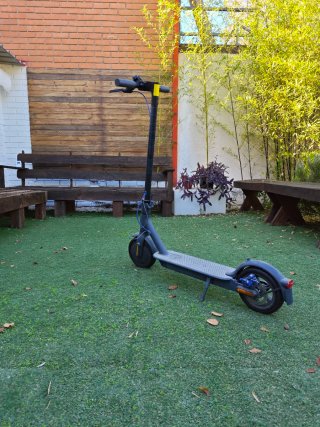 Patinete Eléctrico Xiaomi Scooter 3