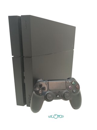 Consola SONY PlayStation 4 1TB