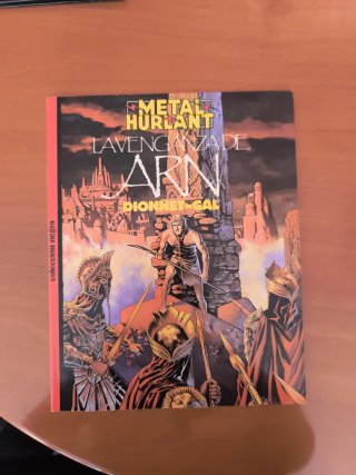 La venganza de Arn