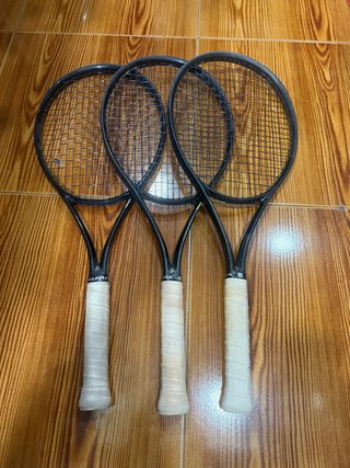 3 Raquetas de Tenis Head MP Legend