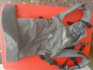 Mochila Portabebés Jané