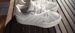 Zapatillas Adidas Blancas Talla 39