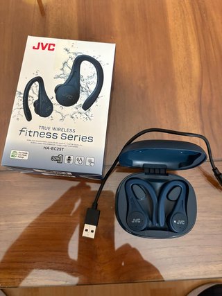 Auriculares Deportivos JVC HA-EC25T