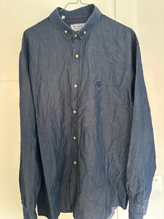Camisa El Ganso Azul