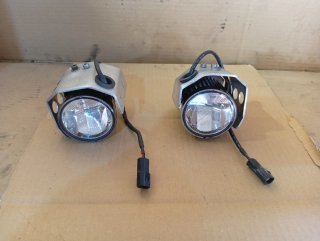 Faros Antiniebla Triumph Tiger 800 XCx