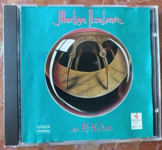MEDINA AZAHARA - En Al-Hakim. Cd