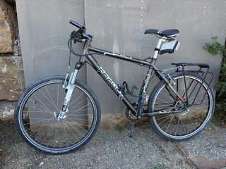 Bicicleta Focus Cypress 26" trekking / MTB