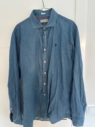 Camisa El Ganso Azul