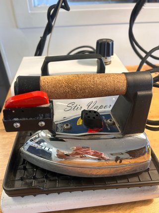 Plancha Industrial Bieffe Stir Vapor