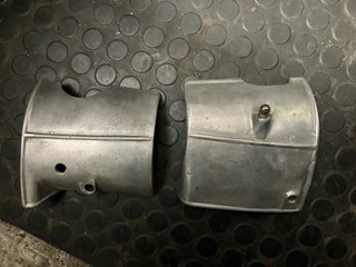 Tapas de carburador Zündapp KS 600