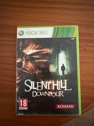 Silent Hill: Downpour (Xbox 360)