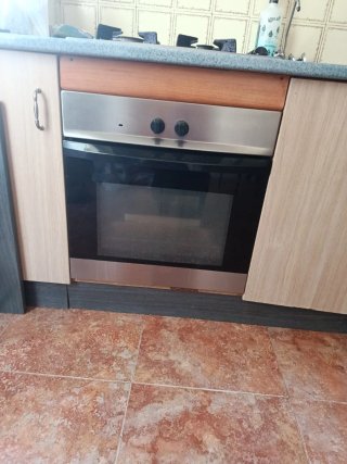 Horno Eléctrico Empotrable