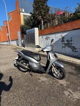 Despiece Honda SH 125i / 150i