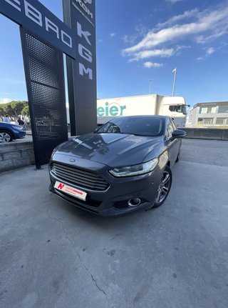 Ford Mondeo 2.0 TDCi 110kW 150CV Titanium