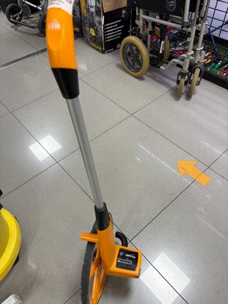Odómetro Medidor de Distancias Trumeter
