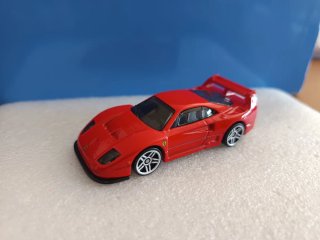 hot wheels ferrari f40