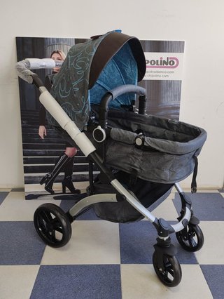 Dúo Convertible MALTA Chipolino REACONDICIONADO 2