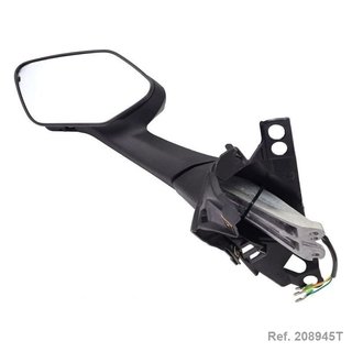 Retrovisor, Espejo Izquierdo Honda Nss Forza 125 y