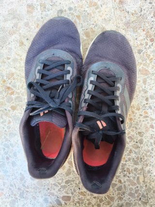 Zapatillas Adidas Negras