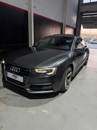 Audi A5 2015