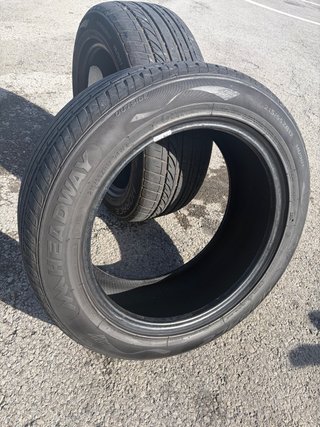 2 Neumáticos Headway Hu901 215/55R17 94W