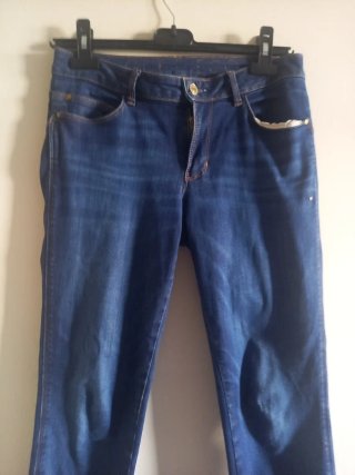 Pantalón Vaquero GUESS Azul