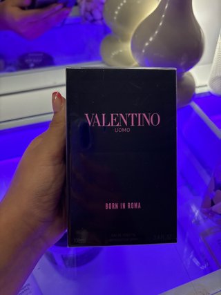 Perfume Valentino Uomo Born In Roma