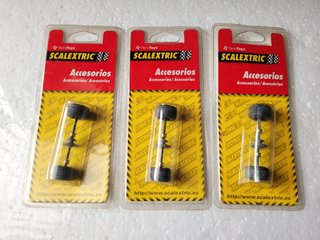 Tren ruedas poterior F1 Scalextric TecniToys