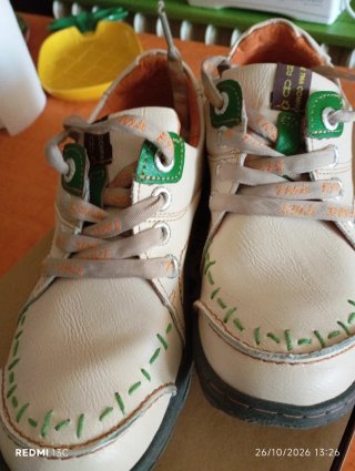 Zapatos Piel Artesanal