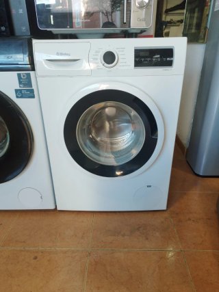 Lavadora Balay Blanca
