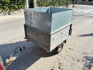 Remolque de Carga