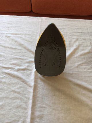 Plancha de Ropa