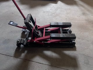 Elevador para Quad y moto 680kg